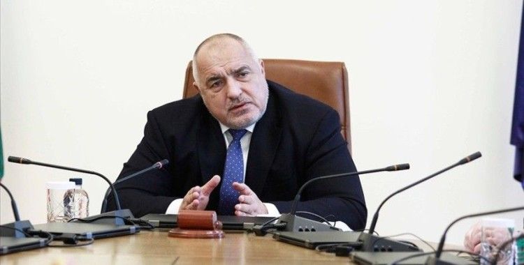 Bulgaristan Başbakanı Borisov: Yeni kabineye başka bir başbakan adayı teklif edeceğim