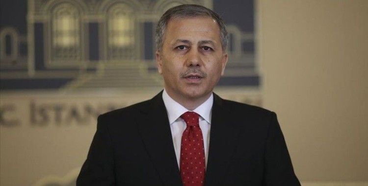 İstanbul Valisi Yerlikaya'dan mesai saati açıklaması