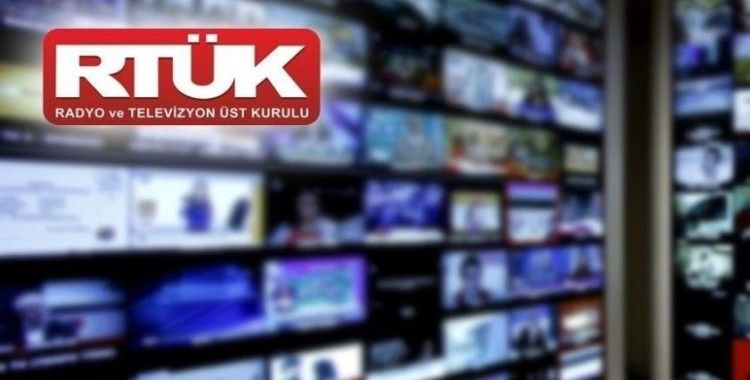 RTÜK'ten bazı programlar nedeniyle yayıncı kuruluşlara ceza