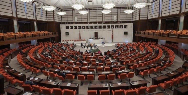 TBMM Genel Kurulunda İYİ Parti, HDP ve CHP'nin grup önerileri kabul edilmedi