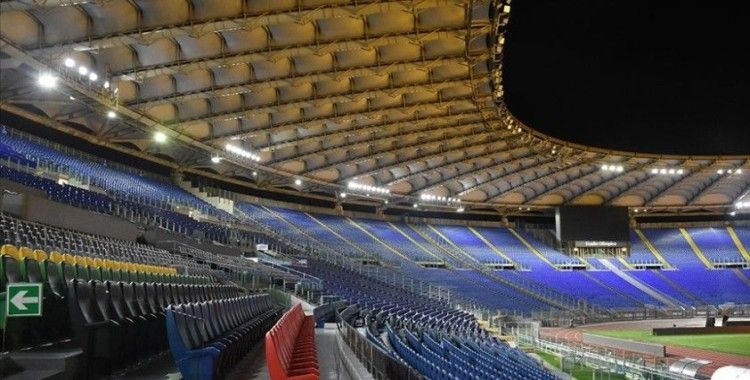 İtalya, EURO 2020'de stat kapasitesinin en az yüzde 25'i kadar seyirci alınmasını garanti edecek