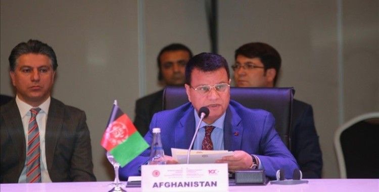 Afganistan Meclis Başkanı Rahmani, ABD güçlerinin çekilmesinin tekrar iç savaşa neden olabileceğini söyledi
