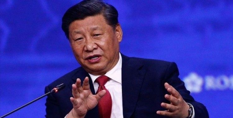 Çin Devlet Başkanı Şi, Merkel ve Macron ile yarın İklim Zirvesi'nde görüşecek