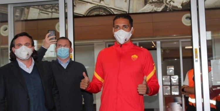 Roma’nın futbolcusu Smalling’e hırsız şoku