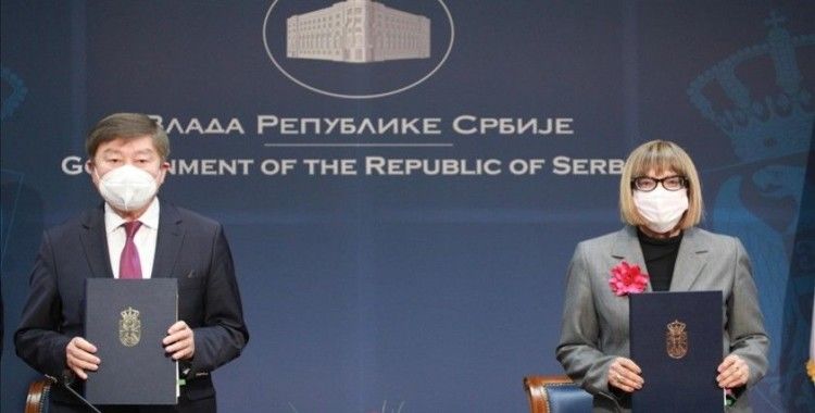 Sırbistan Kültür Bakanlığı ile TÜRKSOY arasında iş birliği protokolü imzalandı