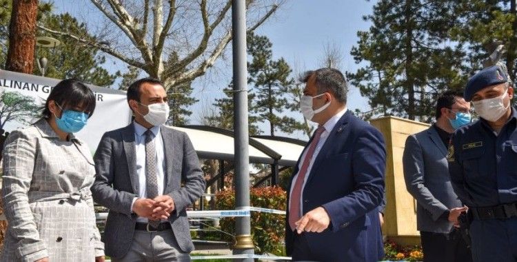 'Suyuna Sahip Çık' Projesi Taşköprü'de devam ediyor