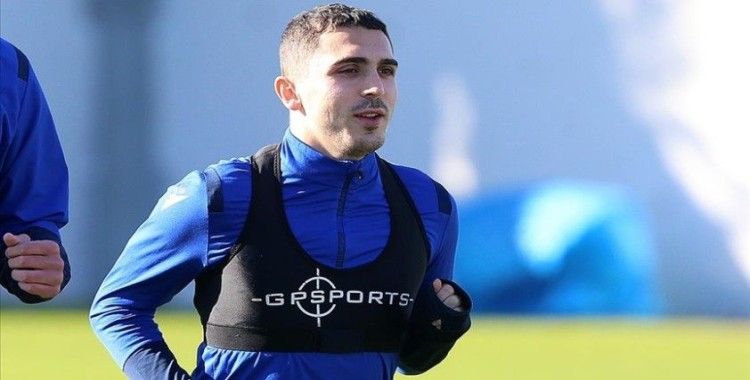 Trabzonspor'un orta saha oyuncusu Abdülkadir Ömür: Futbolu özledim