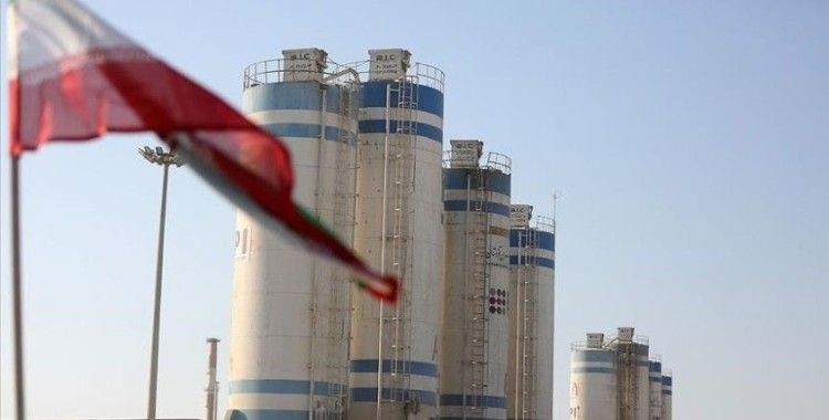 İran yüzde 60 saflıkta uranyum zenginleştirdiğini açıkladı