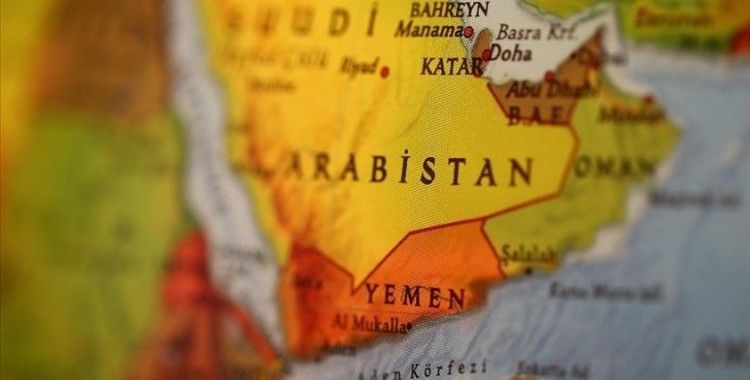 Koalisyon güçleri, Husiler tarafından Suudi Arabistan'a gönderilen balistik füzenin imha edildiğini açıkladı