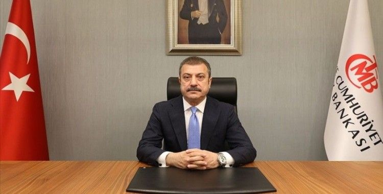 Merkez Bankası Başkanı Kavcıoğlu, 128 milyar dolar tutarındaki rezervin akıbetine ilişkin iddialara yanıt verdi