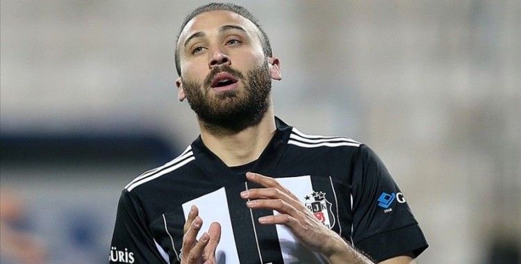 Beşiktaşlı futbolcu Cenk Tosun taburcu edildi
