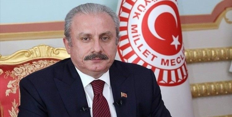 TBMM Başkanı Şentop, vefatının 28. yılında 8. Cumhurbaşkanı Turgut Özal'ı andı