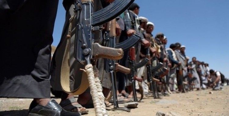 Yemen'deki Husiler: Suudi Arabistan'daki Kral Halid Hava Üssü'ndeki hassas bir mevkiyi tam isabetle vurduk