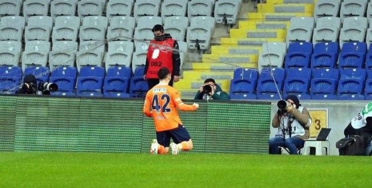 Ömer Ali Şahiner, ikinci golünü Fenerbahçe’ye attı