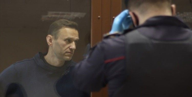 AB, Rus muhalif Aleksey Navalnıy'ın tedavisi için Rusya'ya çağrıda bulundu