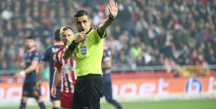 Galatasaray-Trabzonspor maçında Mete Kalkavan düdük çalacak
