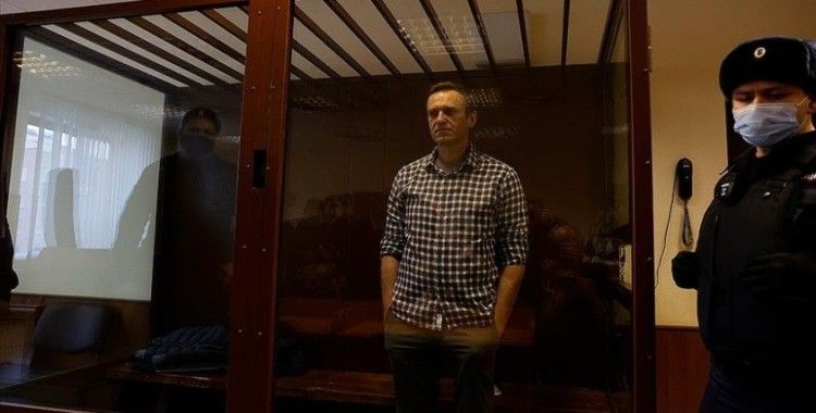 Beyaz Saray: Navalnıy ölürse Rusya hükümeti için sonuçları olur