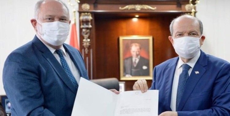 KKTC Dışişleri E. Bakanı Turgay Avcı, YÖDAK Başkanı olarak atandı