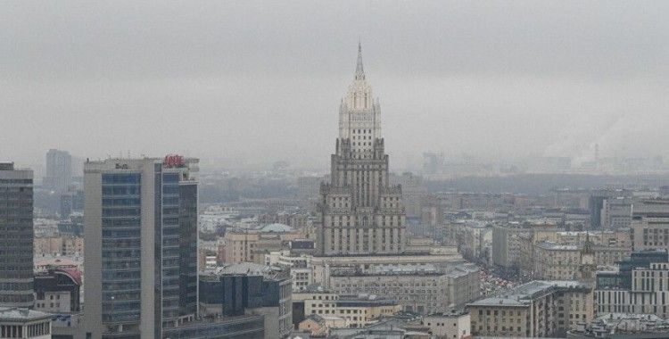Bulgaristan Büyükelçisi, Rusya Dışişleri'ne çağrıldı
