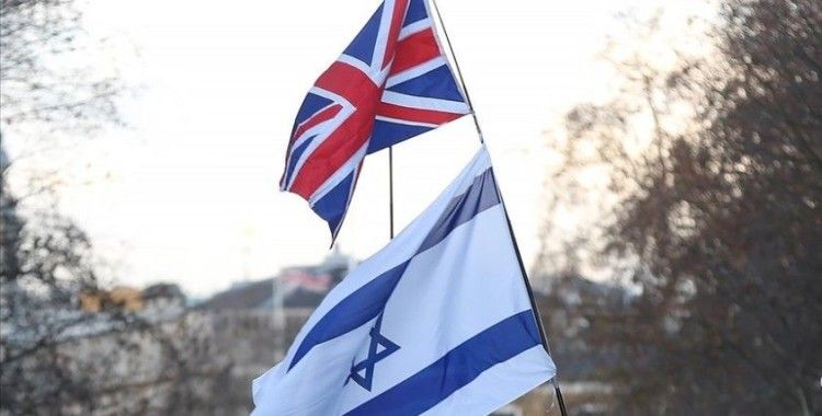 İsrail ile İngiltere 'yeşil seyahat koridoru' oluşturmayı görüşüyor