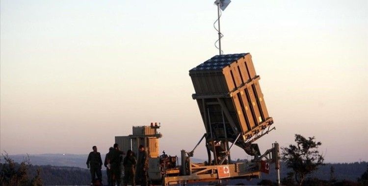 İsrail, 150 kilometre menzilli Barak ER hava savunma füze sisteminin seri üretimine başladı