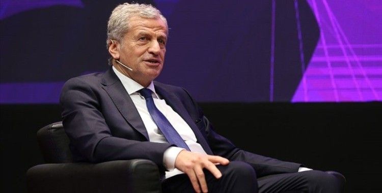 TFF 1. Başkan Vekili Servet Yardımcı yeniden UEFA Yönetim Kurulu üyeliğine seçildi