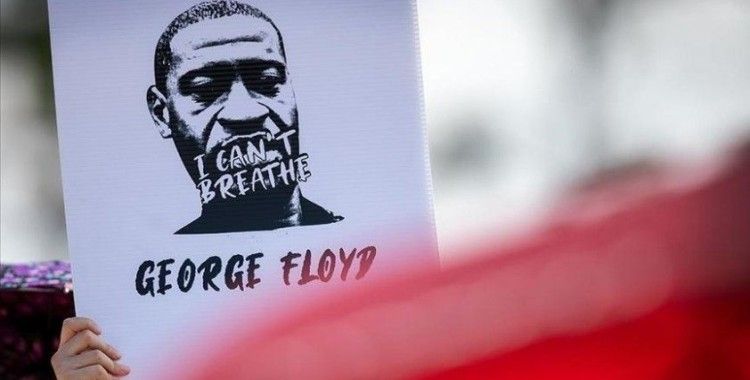George Floyd'un öldürülmesiyle ilgili davada eski polis Chauvin suçlamanın tamamından suçlu bulundu