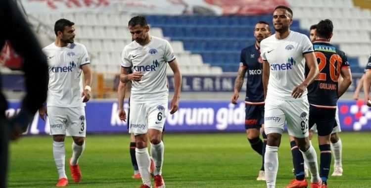 Süper Lig: Kasımpaşa: 0 - Medipol Başakşehir: 1 (Maç sonucu)