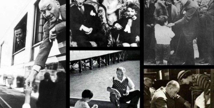 Küçük hanımlar, küçük beyler! bayramınız kutlu olsun...