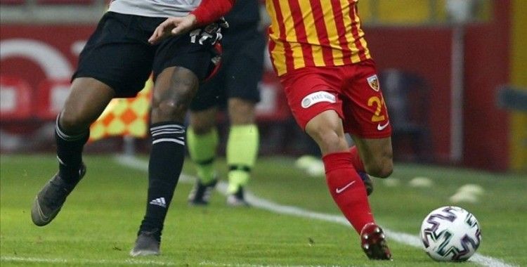 Beşiktaş, Kayserispor'u konuk edecek