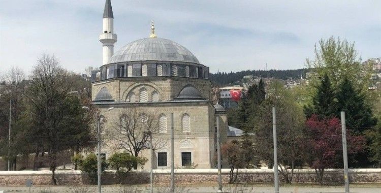 Mimar Sinan’ın 441 yıllık eseri, cuma namazıyla yeniden ibadete açıldı