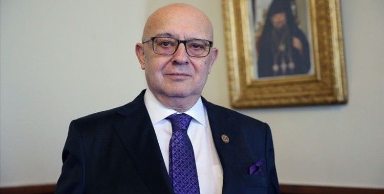 Ermeni Vakıfları Birliği Başkanı Bedros Şirinoğlu: ABD, AB ve diğer bazı ülkeleri iyi niyetli yaklaşımdan uzak görüyorum