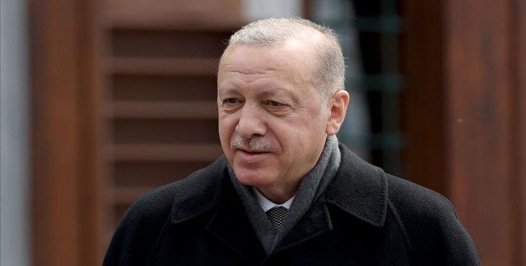 Cumhurbaşkanı Erdoğan: Çocuklarımızın 2053 vizyonuyla teslim aldıkları emaneti ileriye taşıyacaklarına inanıyoruz