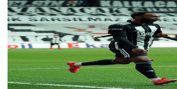 Kevin N’Koudou kariyerinde ilk kez 1 maçta 2 gol attı