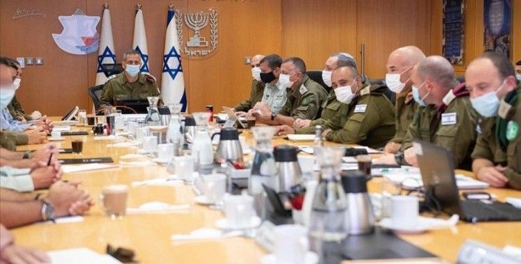 İsrail Genelkurmay Başkanı Kochavi, Gazze'de artan gerginlik nedeniyle yarın ABD'ye yapacağı ziyareti erteledi