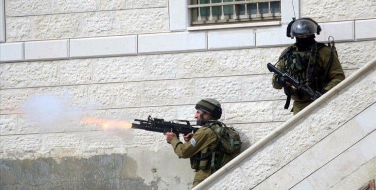 İslam İşbirliği Teşkilatından, İsrail'in işgal altındaki Doğu Kudüs'te Filistinlilere yönelik saldırılarına tepki