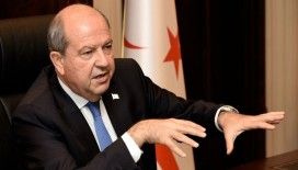 KKTC Cumhurbaşkanı Tatar'dan eski Cumhurbaşkanı Akıncı'ya tepki: 'Ortamı germeye çalışıyor'
