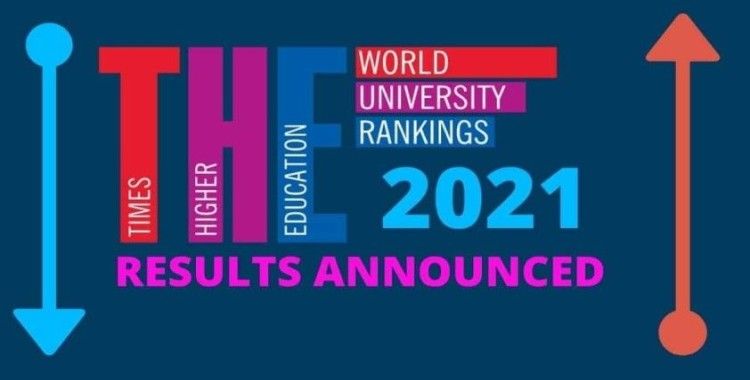 Türkiye’den 54 üniversite dünya üniversiteleri sıralamasına girdi
