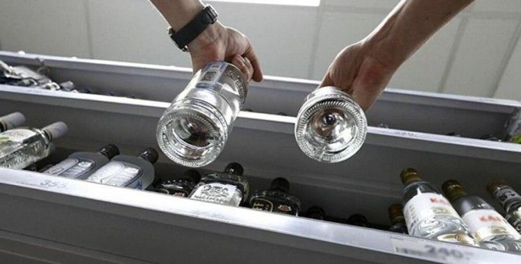 Rusya'da bir kentte 1-10 Mayıs arasında alkol satışı yasaklandı