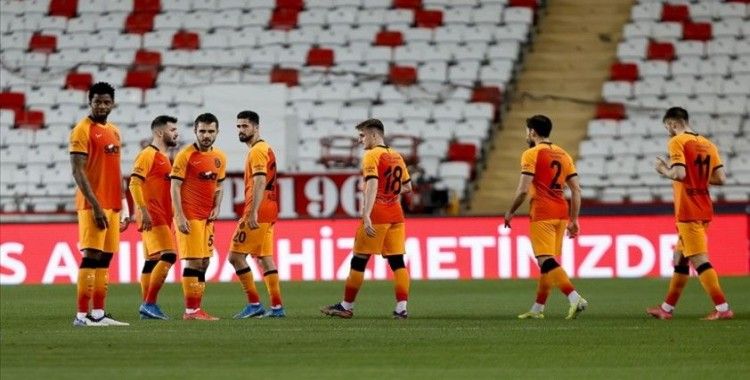 Galatasaray, Süper Lig'in 38. haftasında yarın Konyaspor'u konuk edecek