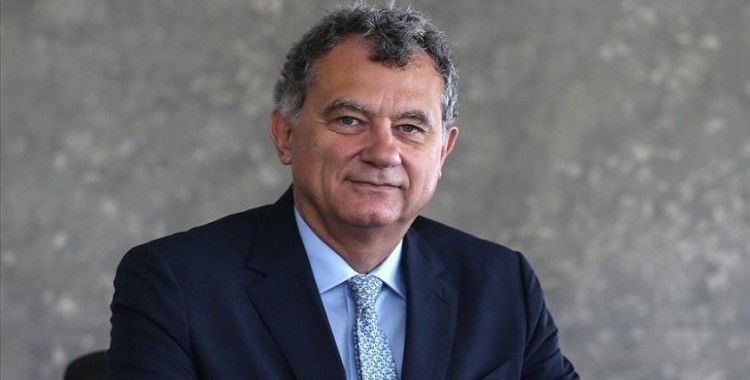 TÜSİAD Yönetim Kurulu Başkanı Kaslowski: Salgın, AB merkezli tedarik zincirleri bağlamında yeni fırsatlar doğuruyor