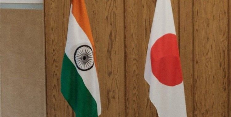 Japonya ve Hindistan 'Serbest ve Açık Hint-Pasifik' vizyonu için yakın iş birliği yapacak