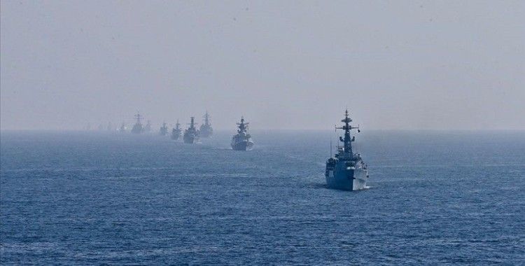 Küresel askeri harcamalar 2020'de yaklaşık 2 trilyon dolara çıktı