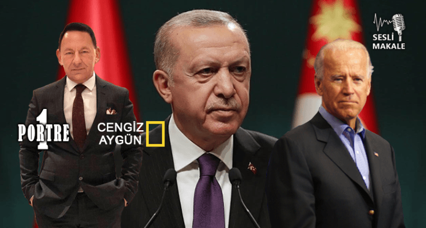 Biden'ın soykırım açıklaması ve Erdoğan'ın aklıselim yaklaşımı…