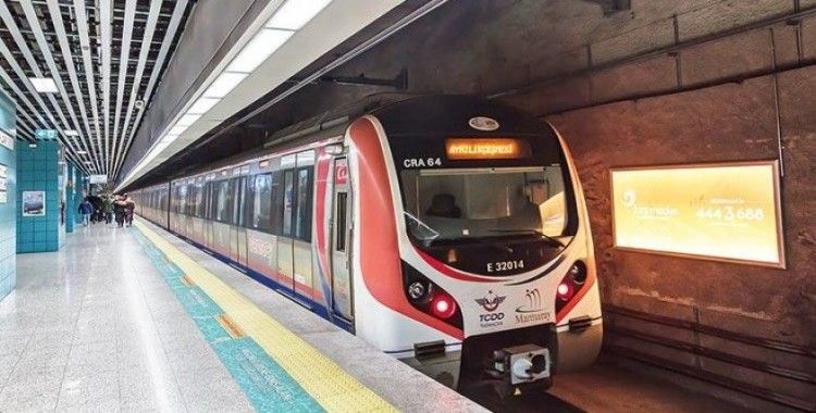 İstanbul'da metro seferlerine 'tam kapanma' düzenlemesi
