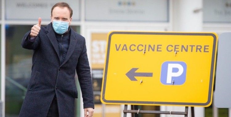 İngiltere, 60 milyon doz daha Pfizer/BioNTech aşısı sipariş etti