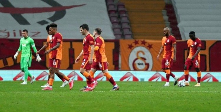 Galatasaray’da evdeki kötü seri bitti