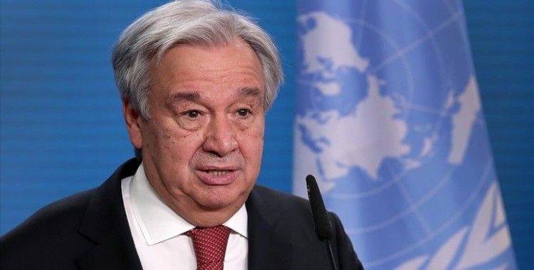 BM Genel Sekreteri Guterres: Kıbrıs sorunun çözümü için resmi görüşmelerin başlaması için yeterli ortak zemin bulamadık
