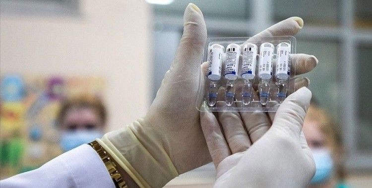 Türkiye'ye mayısta getirilecek Sputnik V aşısı dünyada 60'tan fazla ülkede tescil edildi