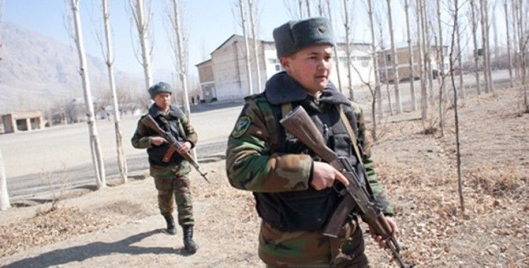 Kırgızistan-Tacikistan sınırında çatışma: 1 ölü, 25 yaralı